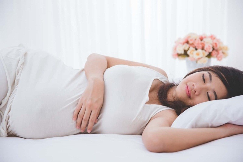 Rối loạn giấc ngủ khi mang thai- Bạn đã biết các biện pháp cải thiện tình trạng này chưa?
